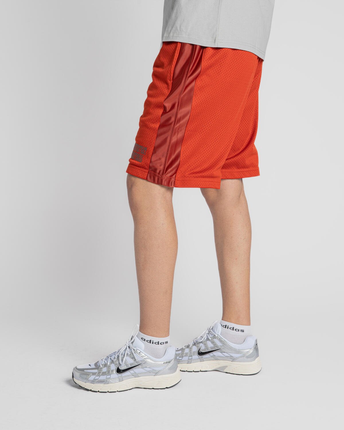 【THISISNEVERTHAT】Basketball Short Orange thisisneverthat Basketball Short | TN251WSOOS02 | AFEW STORE